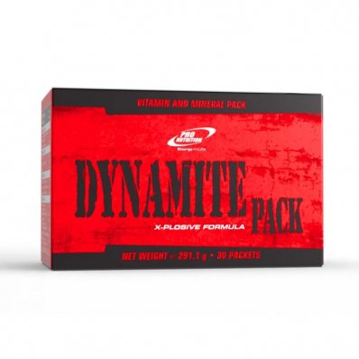 DYNAMITE PACK