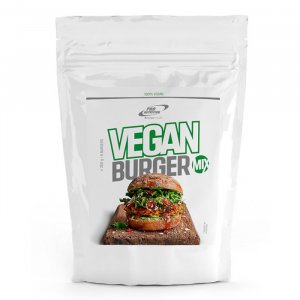 VEGAN BURGER MIX